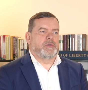 Politologs Andis Kudors.