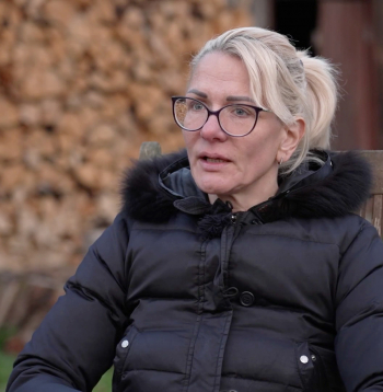 Vendija Karalkina.