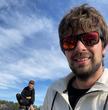 Ivars Lielpēteris: "Ir jāiegulda liels un pastāvīgs darbs, lai suns būtu labi audzināts."