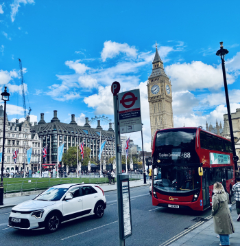 Londona. Lielbritānija. 