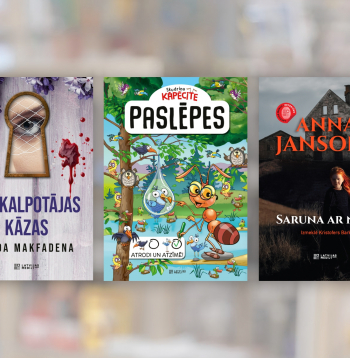 "Globusa" desmitnieks.