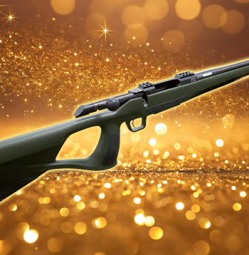 Abonējot žurnālu "Medības" 2026. gadam, ir iespēja piedalīties loterijā, kuras uzvarētājs varēs saņemt medību karabīni CZ 600 Ergo, kalibrs .308 Win. 