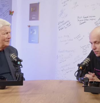 Valsts eksprezidents Valdis Zatlers kanālā "I grjanul grem".