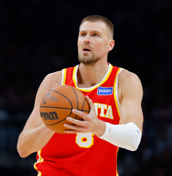 Kristaps Porziņģis.