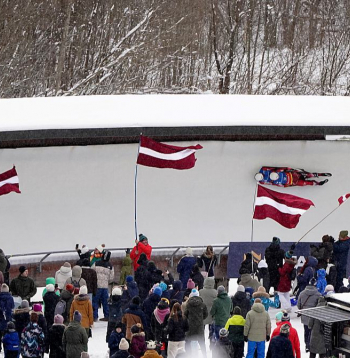 Tas būtu absurds, ja valsts uzturētajā Siguldas kamaniņu un bobsleja trasē šajā ziemas sezonā startētu agresorvalsts Krievijas sportisti, kuriem piešķirts neitrālā atlēta statuss.
