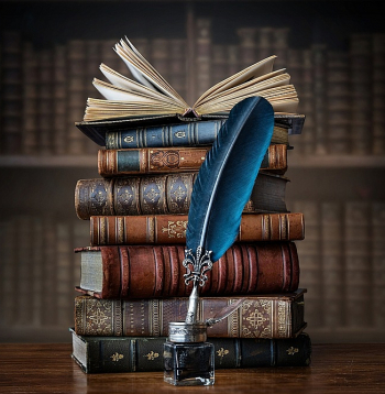 Rakstītais un iespiestais vārds vispirms tika uzklausīts lasījumos, kad lasīja viens un klausījās daudzi. Vēlāk, 18. un 19. gadsimtā, izplatījās klusa lasīšana vienatnē.