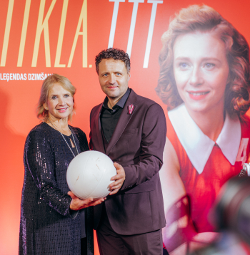 Filmas "Tīklā. TTT leģendas dzimšana" pirmizrāde.