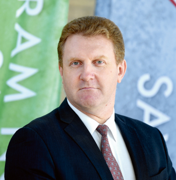 LLKC valdes priekšsēdētājs Mārtiņš Cimermanis.