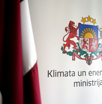 Klimata un enerģētikas ministrija.