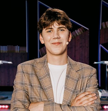 LR5 personība Kristers Karlsons.