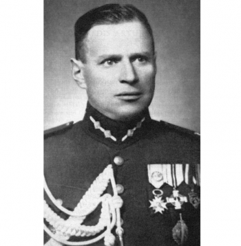 Arturs Silgailis (1895–1997).