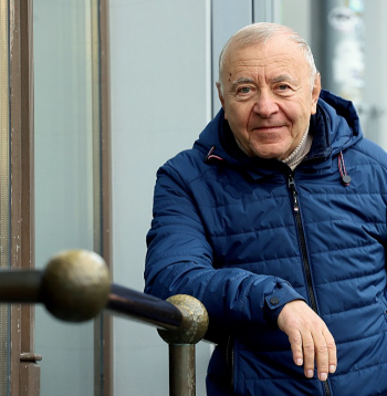 Jakovs Rafaļsons: "No visām manis saņemtajām balvām lielākā ir skatītāju mīlestība. Tāpēc, kad izeju uz skatuves, vienmēr apzinos, ka nav tiesību nolaisties zem man Dieva dāvātās meistarības un atdeves sliekšņa."