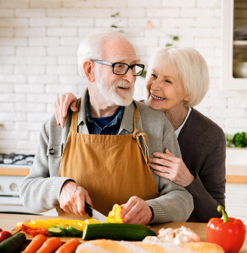 Katru dienu vajadzētu ēst dārzeņus, jo tie satur šķiedrvielas, minerālvielas un vitamīnus. 