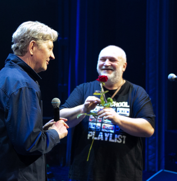 Festivāls "BILDES". Fredis un UFO.