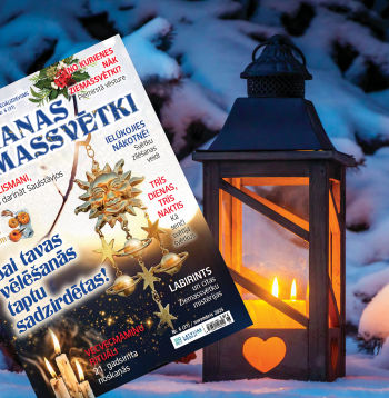 Žurnāla “SPĪGANA” pēdējais tematiskais speciālizdevums.