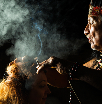 Apziņas mainīšanas noslēpumi senatnē bija zināmi ne tikai Amerikas indiāņiem – dažādus brīnumlīdzekļus prata izgatavot arī citos reģionos.