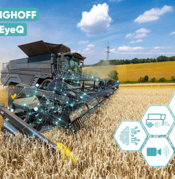 'Yield EyeQ' tehnoloģija.