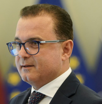 Veselības ministrs Hosams Abu Meri. 