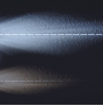 Tuvās vai tālās gaismas: tā ir milzu starpība.