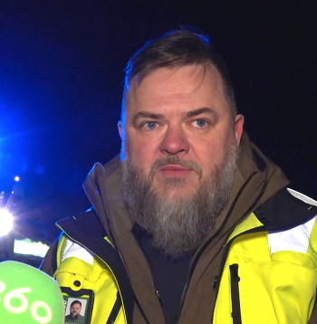 Oskars Irbītis, CSDD Smago ceļu satiksmes negadījumu izmeklēšanas eksperts.