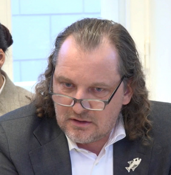 Andris Bite, Latvijas Darba devēju konfederācijas prezidents.