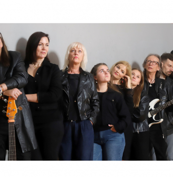 Etnogrupa "Ogas" un Armands Alksnis.