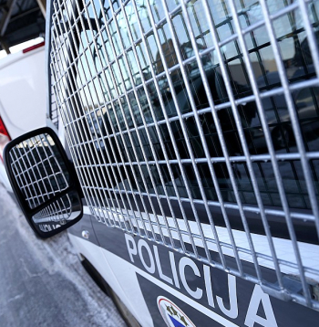 Valsts policija. Ilustratīvs attēls.