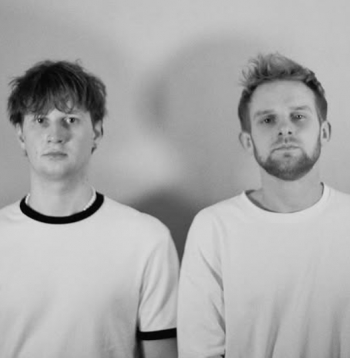 Supernovas dalībnieki Nolark un Kārlis Daudziņš.