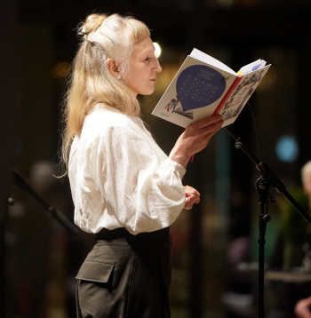 Stāstu krājuma "24 stāsti bērniem Ziemassvētkos" atvēršanas svētki