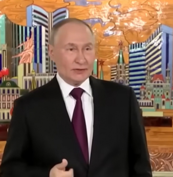 Vladimirs Putins.