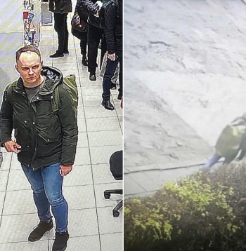 Aizdomās turamais Bens Matkevičius.