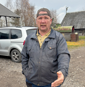 "Tīrumu" saimnieks Sandis Ercmanis: "Visvairāk ir vajadzīga stabilitāte un prognozējamība no valsts puses. Mēs nevaram īstenot un plānot savas ieceres, palīdzēt būvēt stipru valsti, ja pati valsts rīkojas neprognozējami."