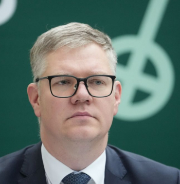 Rīgas domes priekšsēdētāja vietnieks Vilnis Ķirsis.