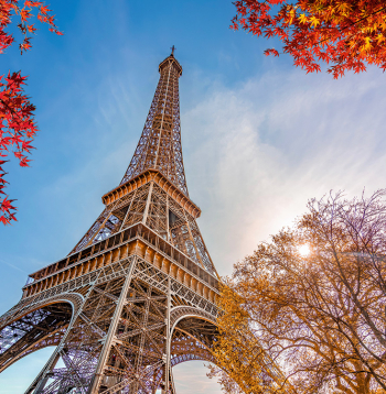 Eifeļa tornis.