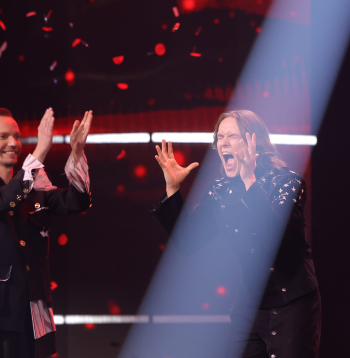 Šova "X Faktors" 6. sezonas fināls.