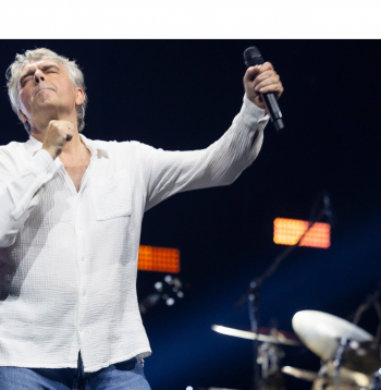 Ainara Mielava koncerta ieraksts "65 Koncerts Arēnā".