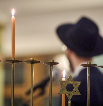 Hanuka. Ilustratīvs attēls. 