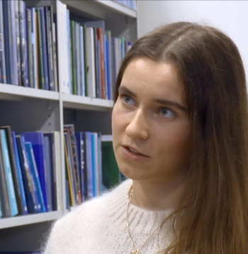 Elizabete Mūrniece, institūta BIOR uztura speciāliste.