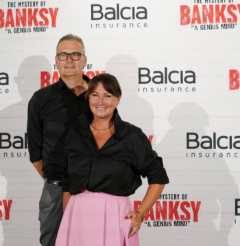 Mārtiņš un Ieva Bondari.