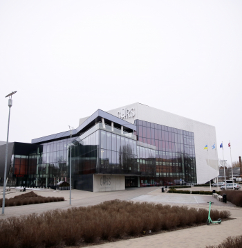 Latgales vēstniecība "Gors" Rēzeknē.