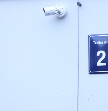 Rīgas Psihiatrijas un narkoloģijas centra multifunkcionālais ambulatorais centrs.