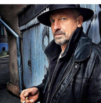 fotogrāfs Valts Kleins. 