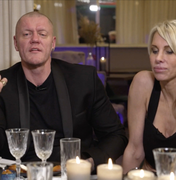 Kaspars un Olga Kambalas.