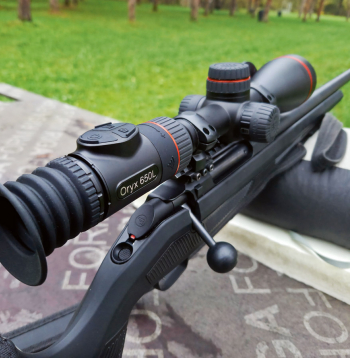 ThermTec Oryx-L 650 ir premium klases termo tēmēklis.