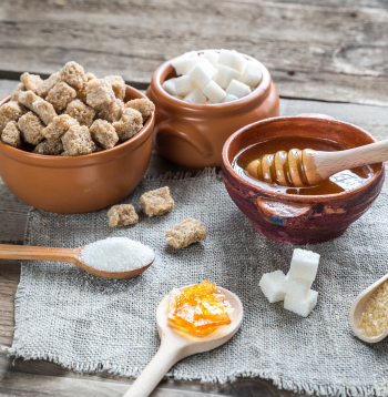 Fruktoze ir vissaldākā no visiem cukuriem, tā ir 1,5 reizes saldāka par saharozi un 3 reizes saldāka par glikozi.