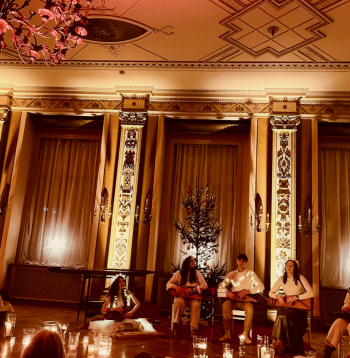 Dižkokles meditācija.