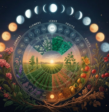 Sējas un ražas kalendārs 2026.