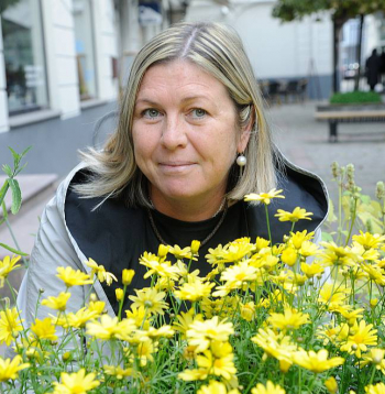 Nora Ikstena. 15.10.1969. – 4.01.2026.