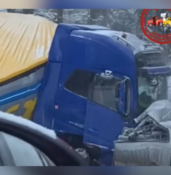 Traģiskā avārija.