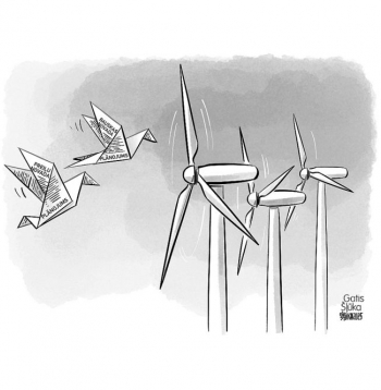 Zīmē Gatis Šļūka. Pagaidām apturēts! 